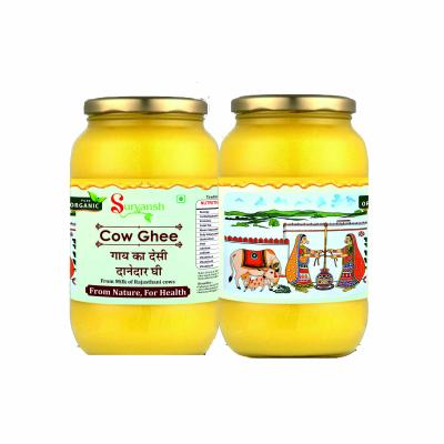 Desi Danedar 1 Liter Cow Ghee